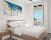 Новое строительство - Apartment - Los Alcázares - Los Narejos