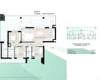 Новое строительство - Apartment - Los Alcázares - Los Narejos