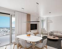 Новое строительство - Apartment - Los Alcázares - Los Narejos