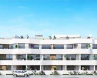 Новое строительство - Apartment - Los Alcázares - Serena Golf