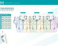 Новое строительство - Apartment - Los Alcázares - Serena Golf