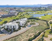 Новое строительство - Apartment - Los Alcázares - Serena Golf