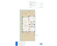 Новое строительство - Apartment - Los Alcázares - Serena Golf