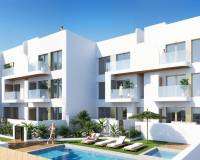 Новое строительство - Apartment - Los Alcázares - Serena Golf