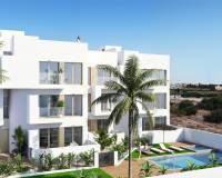 Новое строительство - Apartment - Los Alcázares - Serena Golf