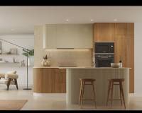 Новое строительство - Apartment - Los Alcázares - Serena Golf