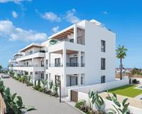 Новое строительство - Apartment - Los Alcázares - Serena Golf