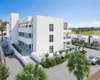 Новое строительство - Apartment - Los Alcázares - Serena Golf