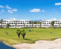 Новое строительство - Apartment - Los Alcázares - Serena Golf