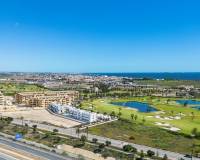 Новое строительство - Apartment - Los Alcázares - Serena Golf