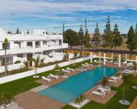Новое строительство - Apartment - Los Alcázares - Serena Golf