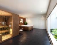 Новое строительство - Apartment - Los Alcázares - Serena Golf