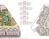 Новое строительство - Apartment - Los Alcázares - Serena Golf