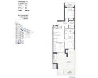 Новое строительство - Apartment - Los Alcázares - Serena Golf