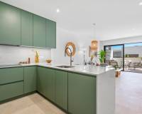 Новое строительство - Apartment - Los Alcázares - Serena Golf