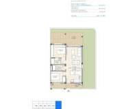 Новое строительство - Apartment - Los Alcázares - Serena Golf