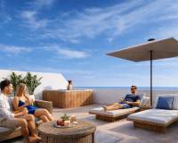 Новое строительство - Apartment - Los Alcázares - Serena Golf