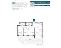 Новое строительство - Apartment - Los Alcázares - Serena Golf