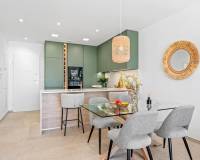 Новое строительство - Apartment - Los Alcázares - Serena Golf