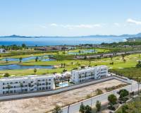 Новое строительство - Apartment - Los Alcázares - Serena Golf