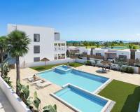 Новое строительство - Apartment - Los Alcázares - Serena Golf