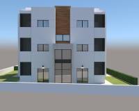 Новое строительство - Apartment - Los Alcázares - Serena Golf