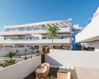 Новое строительство - Apartment - Los Alczares - Serena Golf