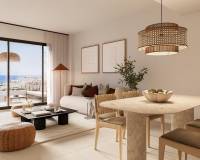 Новое строительство - Apartment - Mojacar - Macenas