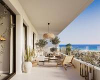 Новое строительство - Apartment - Mojacar - Macenas