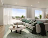 Новое строительство - Apartment - Monforte del Cid - Alenda Golf