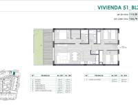 Новое строительство - Apartment - Monforte del Cid - Alenda Golf