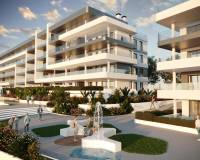 Новое строительство - Apartment - Mutxamel - Bonalba-cotoveta