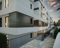 Новое строительство - Apartment - Mutxamel - Bonalba-cotoveta
