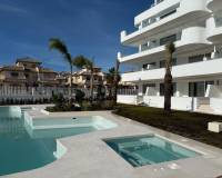 Новое строительство - Apartment - Orihuela Costa - Lomas de Cabo Roig