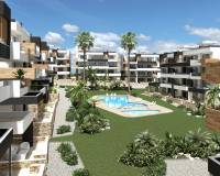 Новое строительство - Apartment - Orihuela Costa - Los Altos