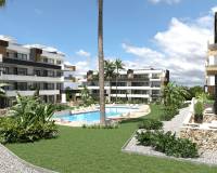 Новое строительство - Apartment - Orihuela Costa - Los Altos