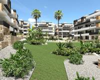 Новое строительство - Apartment - Orihuela Costa - Los Altos