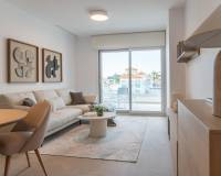 Новое строительство - Apartment - Orihuela Costa - Playa Flamenca