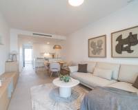 Новое строительство - Apartment - Orihuela Costa - Playa Flamenca