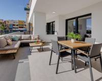 Новое строительство - Apartment - Orihuela Costa - Playa Flamenca