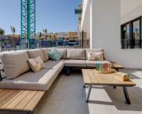 Новое строительство - Apartment - Orihuela Costa - Playa Flamenca