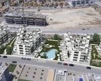 Новое строительство - Apartment - Orihuela Costa - Villamartín