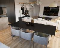 Новое строительство - Apartment - Orihuela - Las Colinas Golf