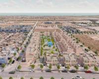 Новое строительство - Apartment - Pilar de la Horadada - Lo Monte