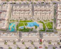 Новое строительство - Apartment - Pilar de la Horadada - Lo Monte