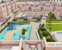 Новое строительство - Apartment - Pilar de la Horadada - Lo Monte