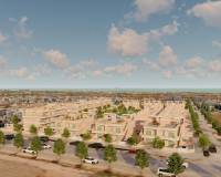 Новое строительство - Apartment - Pilar de la Horadada - Lo Monte