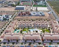 Новое строительство - Apartment - Pilar de la Horadada - Lo Monte