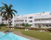 Новое строительство - Apartment - Pilar de la Horadada - Lo Romero Golf