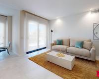 Новое строительство - Apartment - Pilar de la Horadada - Mil Palmeras
